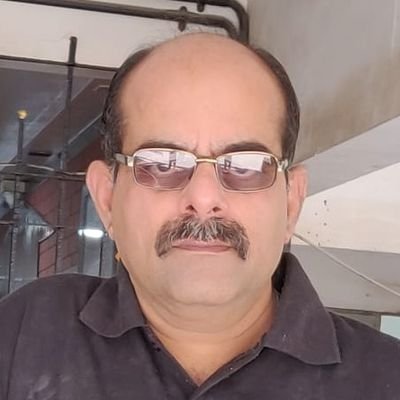 Profile Picture of Deepak Sarin (@DeepakSarin1966) on Twitter
