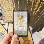 Profile Picture of ТАРО ✨ ОТЛИВКА ВОСКОМ ✨ИРИНА (@taro_otlivka) on Instagram