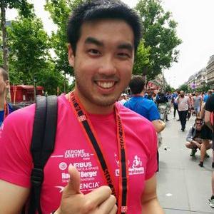 Profile Picture of Victor Huang (@victorhuang90) on Twitter