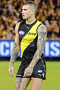 Profile Picture of Dustin Martin - Wikipediaon Wikipedia