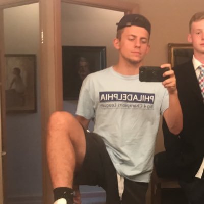 Profile Picture of Erik Mayo-Dunham (@Erik_Thomas21) on Twitter