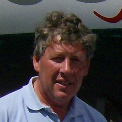 Profile Picture of Paul Harkness (@thenglish_man) on Twitter