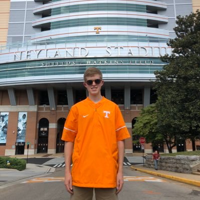 Profile Picture of Preston Jones (@PrestonJ_VFL) on Twitter