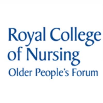 Profile Picture of RCN Older Peoples Forum (@RCNOPF) on Twitter
