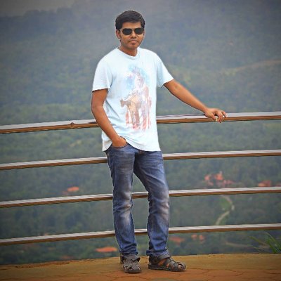 Profile Picture of Rajesh Sai (@rajeshsai369) on Twitter