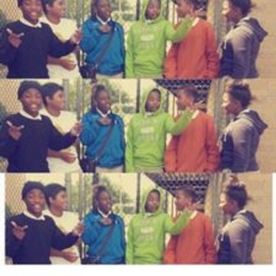 Profile Picture of Rico Savage (@Htx_Jeremiah) on Twitter