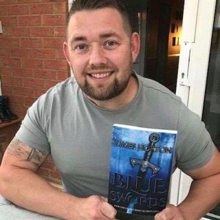 Profile Picture of James Horton Author (@jameshortonblueswords) on Instagram