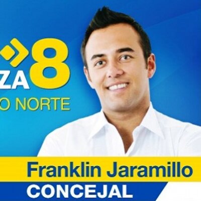 Profile Picture of Franklin Jaramillo (@FrankJaramilloV) on Twitter