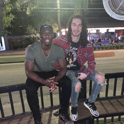 Edin Spijodic - Twitter Profile Picture of Edin Spijodic (@Trigga_Smoove) on Twitter