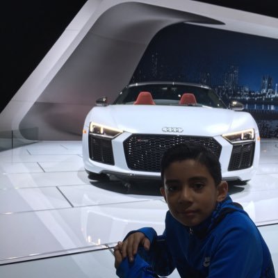 Profile Picture of Matthew Negrete (@MatthewNegret15) on Twitter