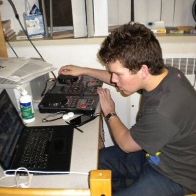 Profile Picture of Nick Berman (@DJB3rMaN) on Twitter