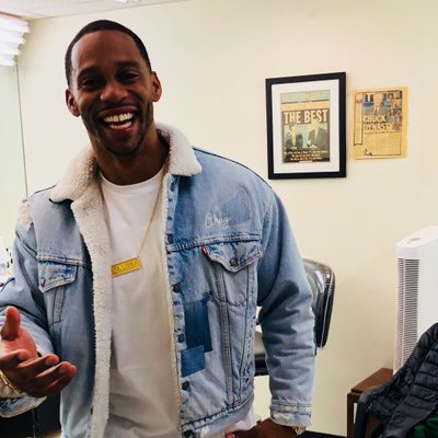 Profile Picture of Victor Cruz (@TeamVic) on Twitter