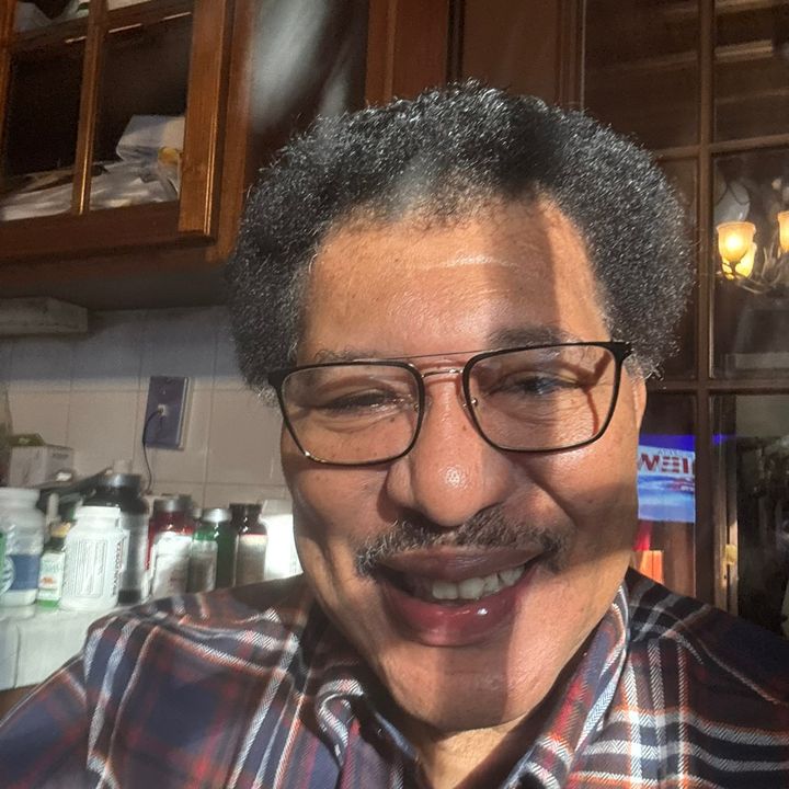 Profile Picture of Harold wheeler (@haroldthesweetman) on Tiktok