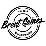 Profile Picture of Brent Gaines (@brentgaineswoodworking) on Instagram