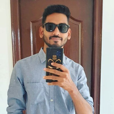Profile Picture of  🇸  🇮  🇩 (@GanganSiddhesh) on Twitter