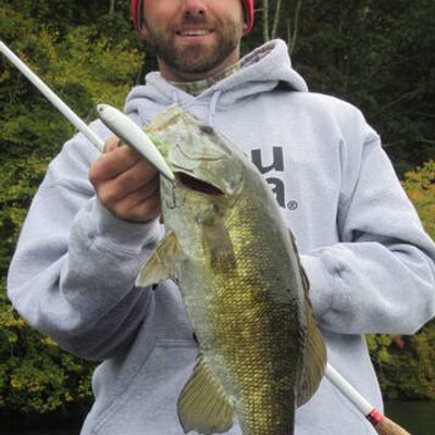 Profile Picture of Tony Kirkpatrick Jr (@tkbassn5) on Twitter