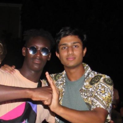 Profile Picture of Amish Gupta (@Amish2Score) on Twitter