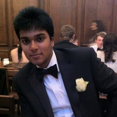 Profile Picture of Krishna Parikh (@krishnaparikh17) on Twitter