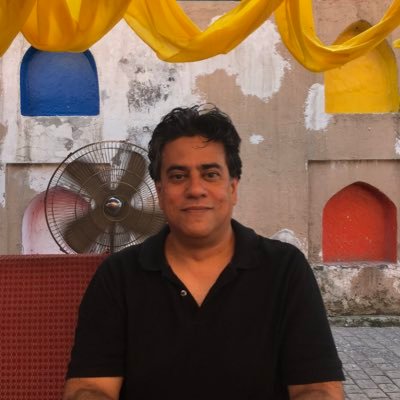 Kamal Siddiqi - Twitter Profile Picture of Kamal Siddiqi (@Tribunian) on Twitter