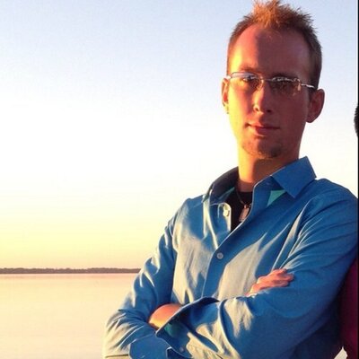 Profile Picture of Brad Wilt (@B_RAD1225) on Twitter