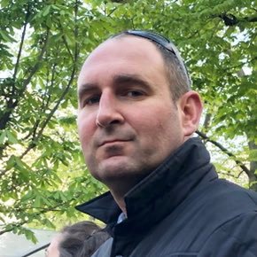 Profile Picture of Stu Sharpe (@disc0stu) on Twitter