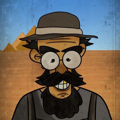 Profile Picture of Howard Carter III (@JourneyOfGods) on Twitter