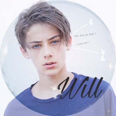 Profile Picture of William Franklyn-Miller FUN♡ (@williamkunsuki) on Twitter