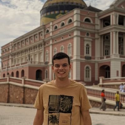 Profile Picture of Bruno Pinheiro (@BrunoParente10) on Twitter
