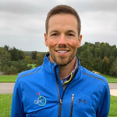 Profile Picture of Jeff Overholt (@joverholtgolf) on Twitter