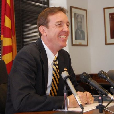 Profile Picture of Ken Bennett (@BennettArizona) on Twitter