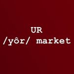 Profile Picture of UR /yôr/ Market (@yormarket_) on Instagram