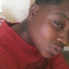 Profile Picture of Keisha The Lesbo  💪 ❤ (@keisha_fowler) on Twitter