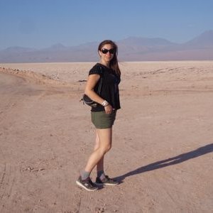 Profile Picture of Pau (@Paula_Arredondo) on Twitter