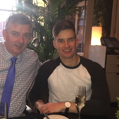 Profile Picture of David O'Mahony (@MahonyDavid) on Twitter