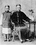 Profile Picture of Kaifeng Jewson Wikipedia