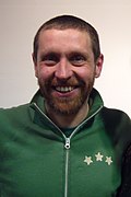 Profile Picture of Dave Gormanon Wikipedia