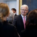 Profile Picture of Marc Garneau - (@marcgarneau) on Instagram