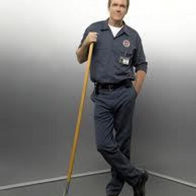 Profile Picture of Mike Nethers (@janitorfinder) on Twitter