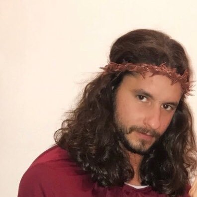 Profile Picture of Christopher Miele (@Jesus_Chris666) on Twitter