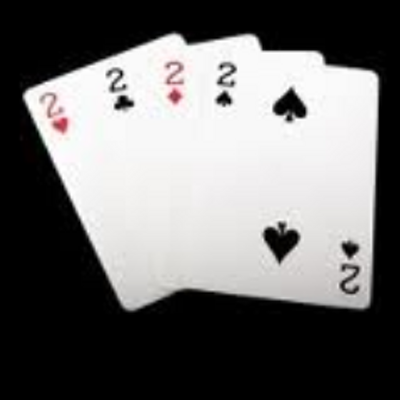 Profile Picture of Travis Gott (@4deucespoker) on Twitter