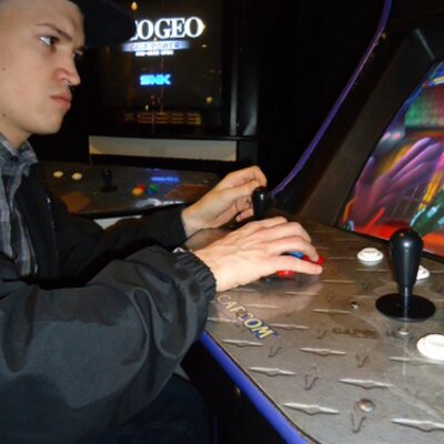 Profile Picture of Josh Estrada (@NegaYosh) on Twitter