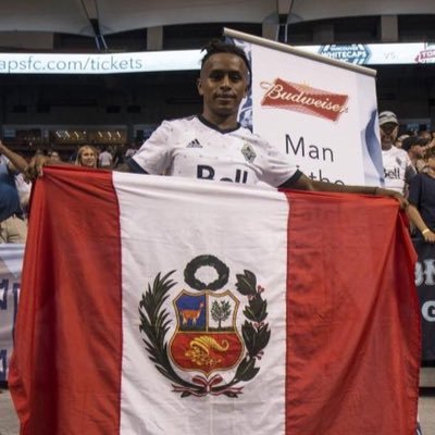 Profile Picture of Yordy Reyna (@yordy_10) on Twitter