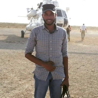 Profile Picture of Mohamed O Moallin (@irirsoomal) on Twitter