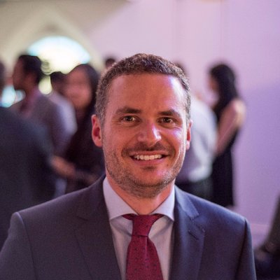 Profile Picture of Andrew Tilley (@Tilley_Wonka) on Twitter