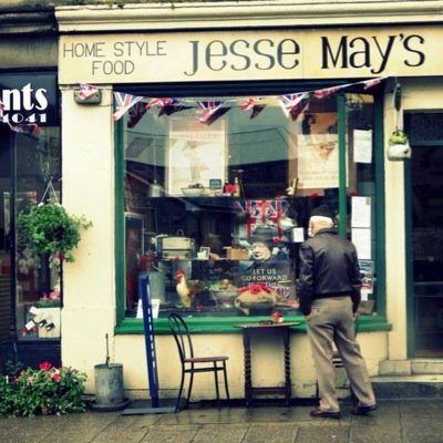 Profile Picture of JesseMay's (@JesseMaysRammy) on Twitter