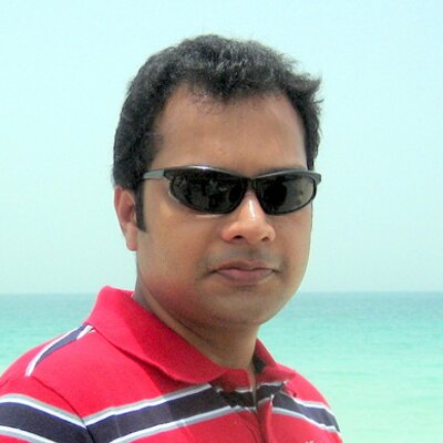 Profile Picture of Sanjay Kumar Hegde (@sanjayh6) on Twitter