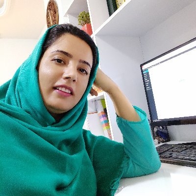 Faegheh Namvar - Twitter Profile Picture of Faegheh Namvar (@faegheh_namvar) on Twitter