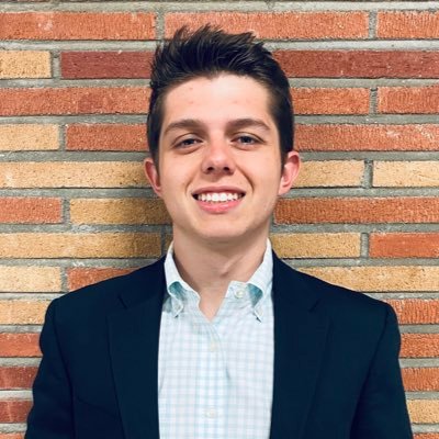 Profile Picture of Austin Domer (@AustinDomer1) on Twitter