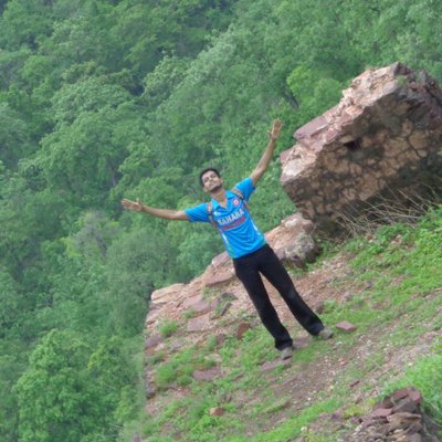 Profile Picture of Abhishek Malik (@abhishekmalik66) on Twitter