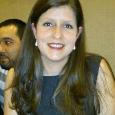 Profile Picture of Cristina Piñeiro (@CrisBorder) on Twitter